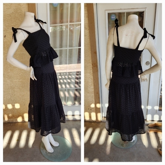 HOUSE OF HARLOW   SKIRT AND TOP - Picture 2 of 2